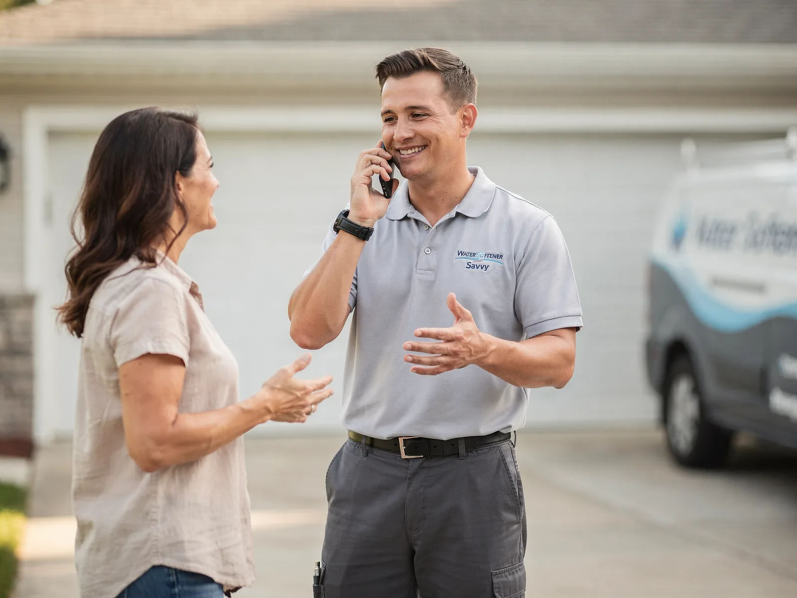 Water Softener Installation Brumley, MO FAQs